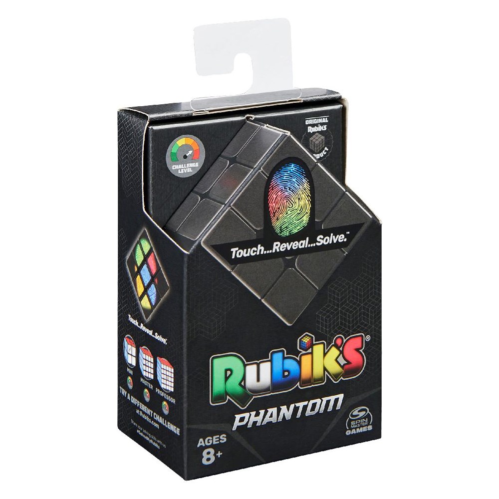 Rubiks Cube 3x3 Phantom