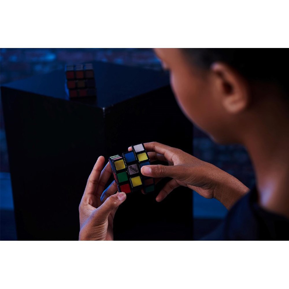 Rubiks Cube 3x3 Phantom