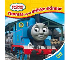 Thomas og de drilske skinner