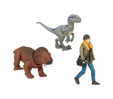 Jurassic World Maisie & Velociraptor Bet