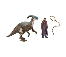 Jurassic World Owen & Parasaurolophus