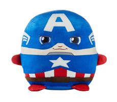 Marvel Cuutopia Captain America Bamse