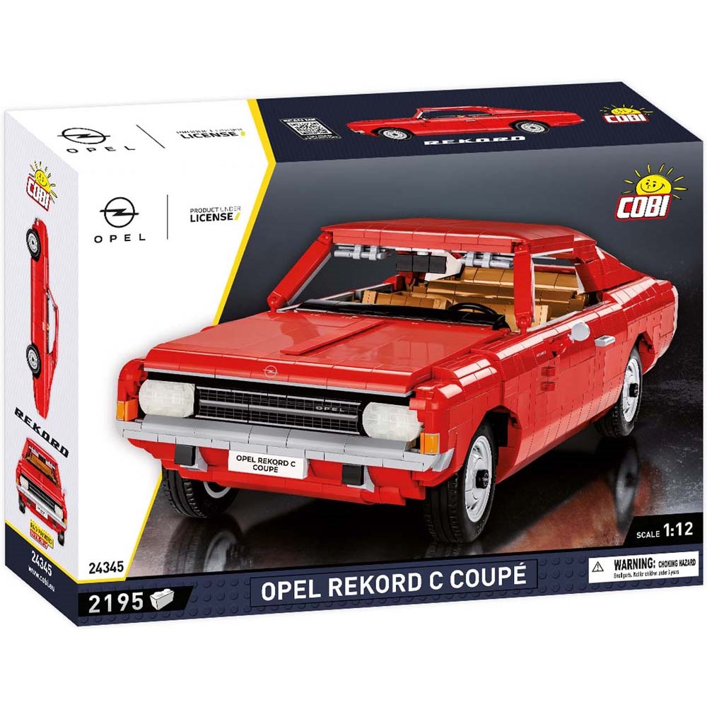 OPEL REKORD C COUPE