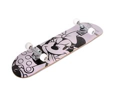 Minnie Mouse Træ Skateboard 79cm