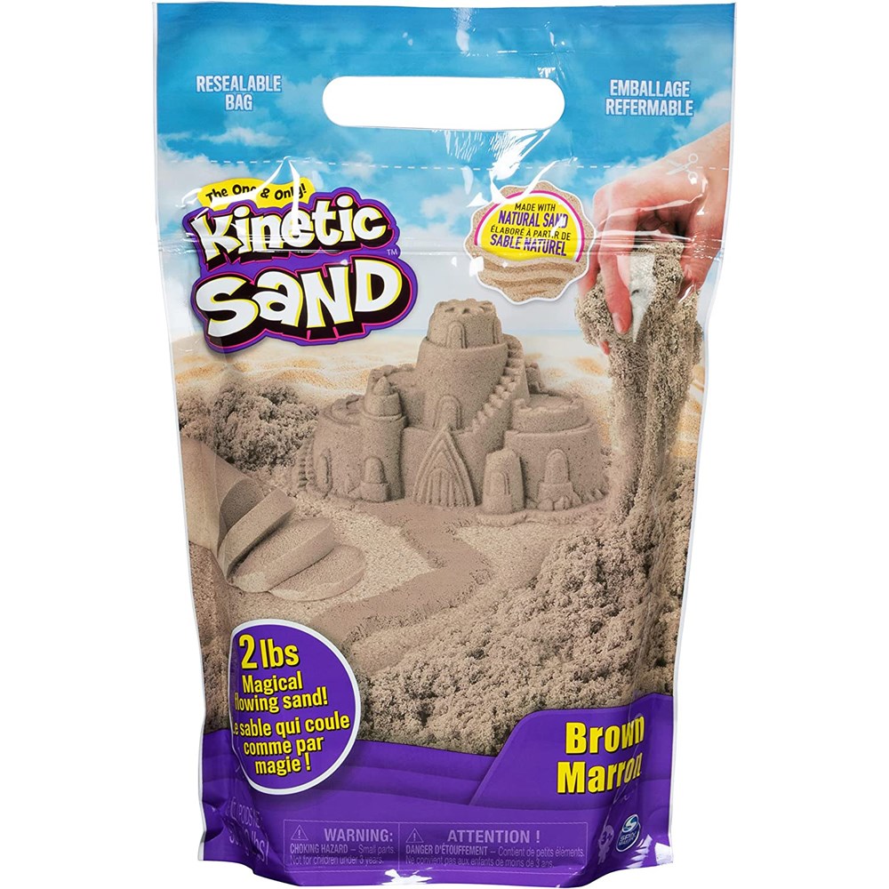 Kinetic Sand Beach Sand
