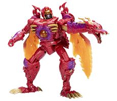 Transformers Transmetal II Megatron Figu