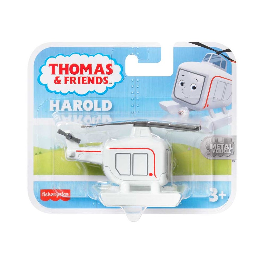 Thomas & Friends Harold Tog