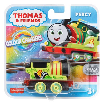 Thomas Tog Color Change Percy Tog