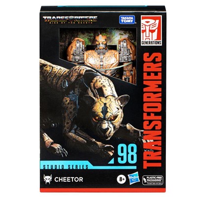 Transformers Cheetor Figur