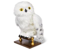 Harry Potter Interactive Enchanted Hedwi