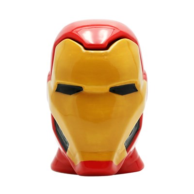 Marvel Iron Man 3D Kop