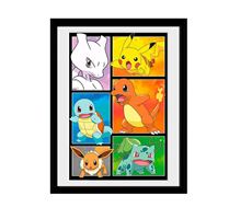 Pokemon Plakat 30x40 cm