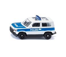 Land Rover Defender Tysk forbundspoliti