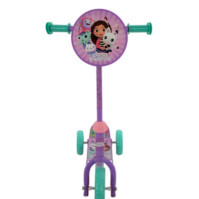 Gabbys Dollhouse Trehjulet Løbehjul