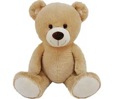 Kæmpe Teddybjørn 90 cm