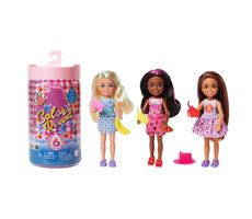 Barbie Color Reveal Chelsea Dukke