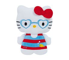 Hello Kitty Swimsuit Bamse 25cm
