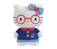 Hello Kitty Student Bamse 25cm