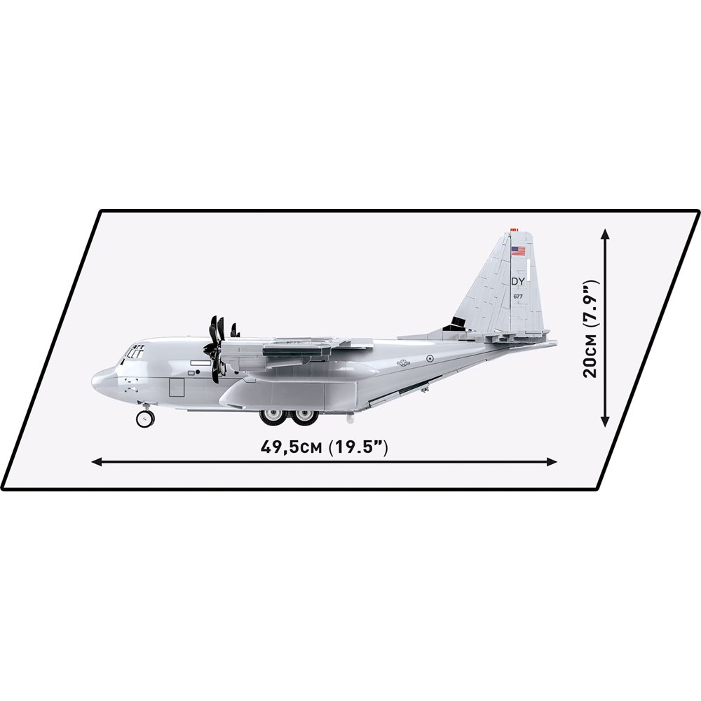 Lockheed C-130J Herc