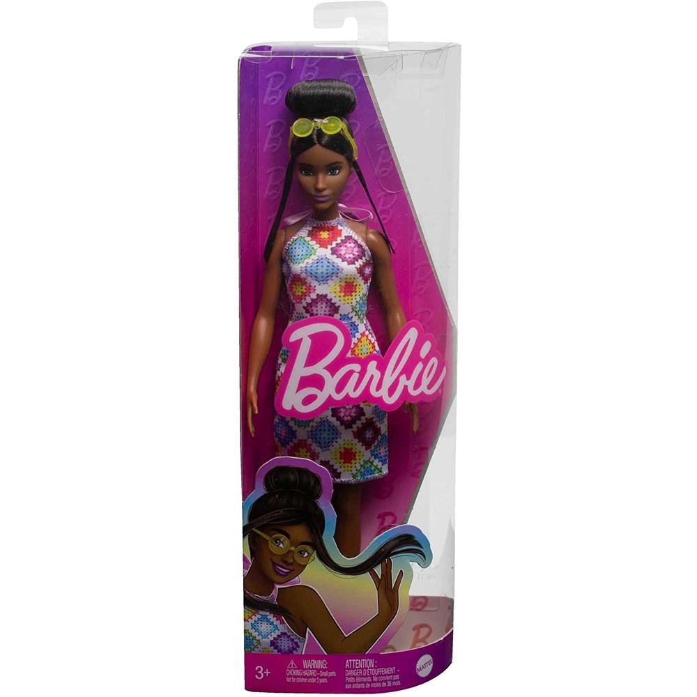 Barbie Dukke Halter Dress