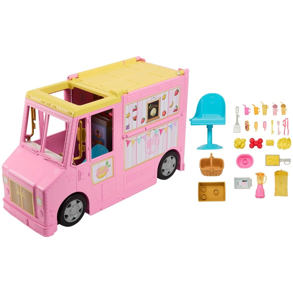 Barbie Lemonade Truck