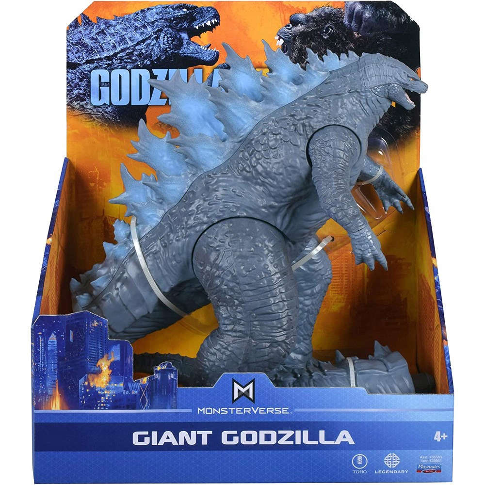 Monsterverse Giant Godzilla