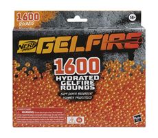 Nerf Gelfire Refill Orange