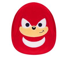 Squishmallows Sonic Knuckles 20cm