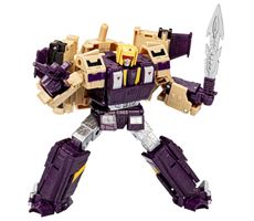 Transformers Blitzwing Figur
