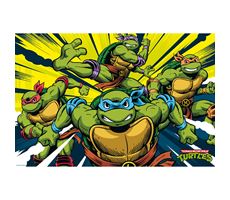 Ninja Turtles Plakat 91,5x61 cm