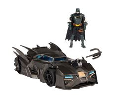 Batman Transforming Batmobil