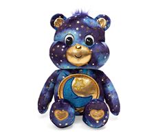 Care Bears Bedtime Bear Glowing Belly
