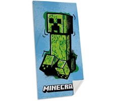 Minecraft Håndklæde 70x140 cm