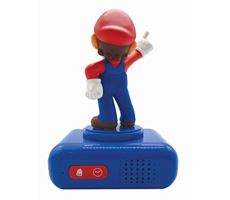 Super Mario 3D Vækkeur