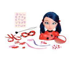 Miraculous Ladybug Deluxe Styling Hoved