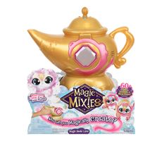 Magic Mixies Magiske Lampeånd- Pink