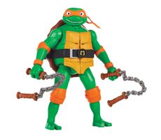Turtles Movie Ninja Shouts Michelangelo