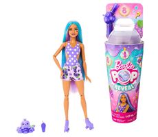 Barbie Pop Reveal Dukke Druesaft