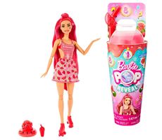 Barbie Pop Reveal Dukke Vandmelon