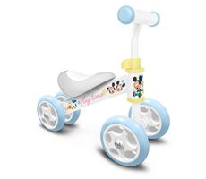 Disney 4 Hjulet Løbecykel
