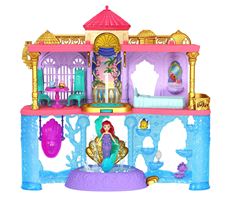 Disney Princess Ariel Deluxe Castle