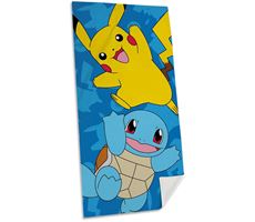 Pokemon Håndklæde 70x140cm