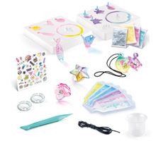 Style 4 Ever Crystal Gel Charms Kit