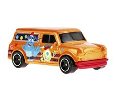 Hot Wheels Disney 67 Austin Mini Van