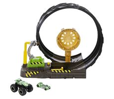Hot Wheels Monster Truck Epic Loop Set