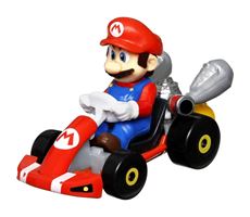 Hot Wheels Mario Bros Movie Kart 1:64
