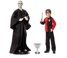 Harry Potter & Lord Voldemort Collector 