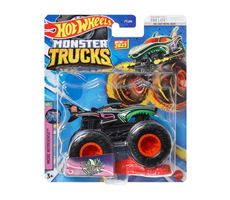 Hot Wheels Monster Trucks Shark Wreck