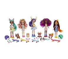 Enchantimals City Tails 5 Pack