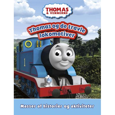 Thomas og de travle lokomotiver